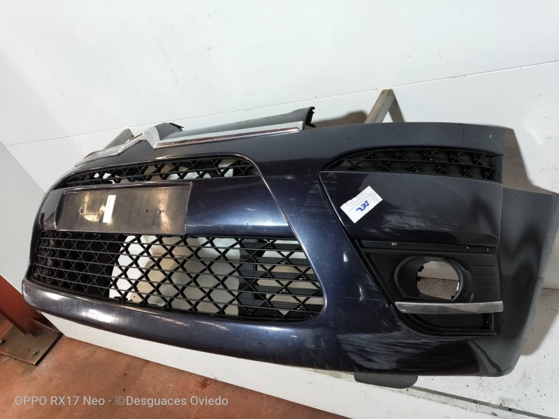 Recambio de paragolpes delantero para citroen c4 grand picasso business referencia OEM IAM  XENON 