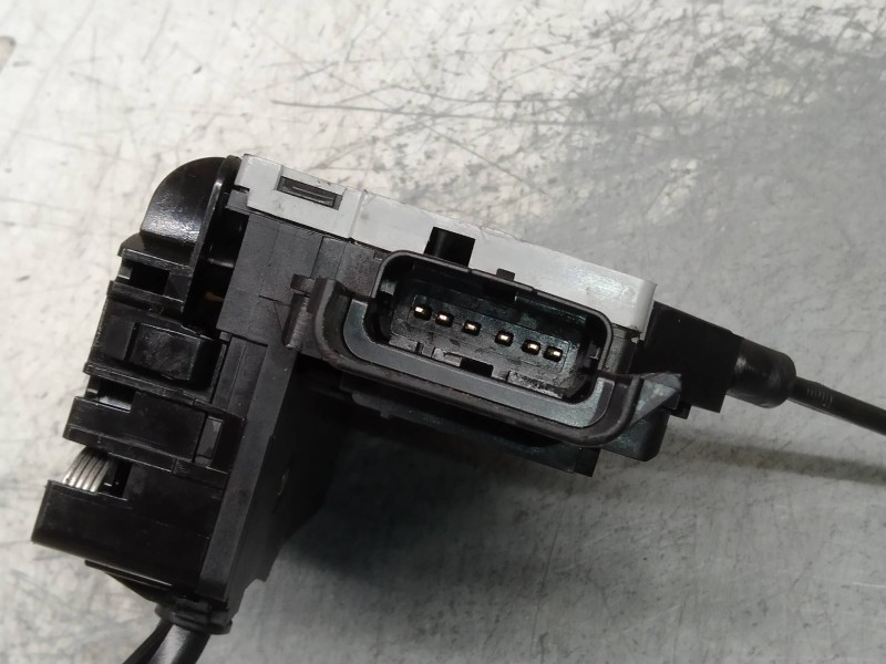 Recambio de motor cierre centralizado trasero izquierdo para citroen c4 picasso exclusive referencia OEM IAM   5P