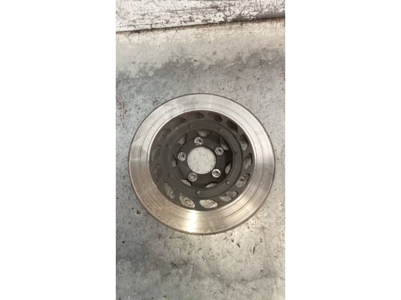 Recambio de disco freno trasero para honda cb 450 n/cb 450 s cb 450 n referencia OEM IAM   