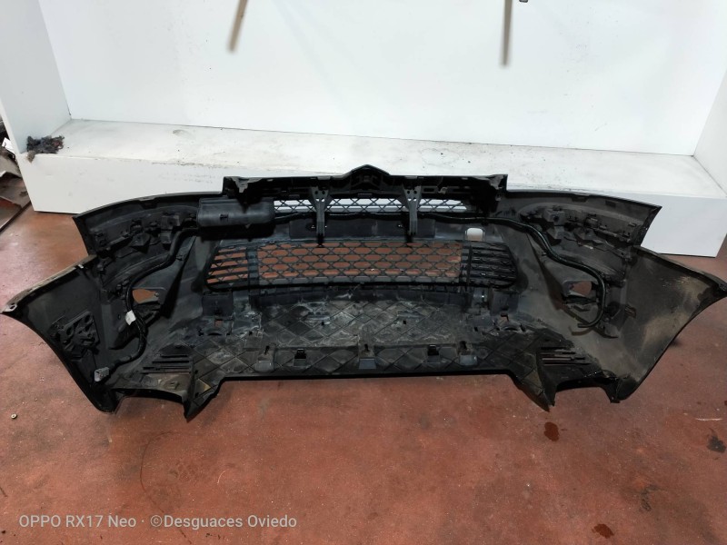 Recambio de paragolpes delantero para citroen c4 grand picasso business referencia OEM IAM  XENON 