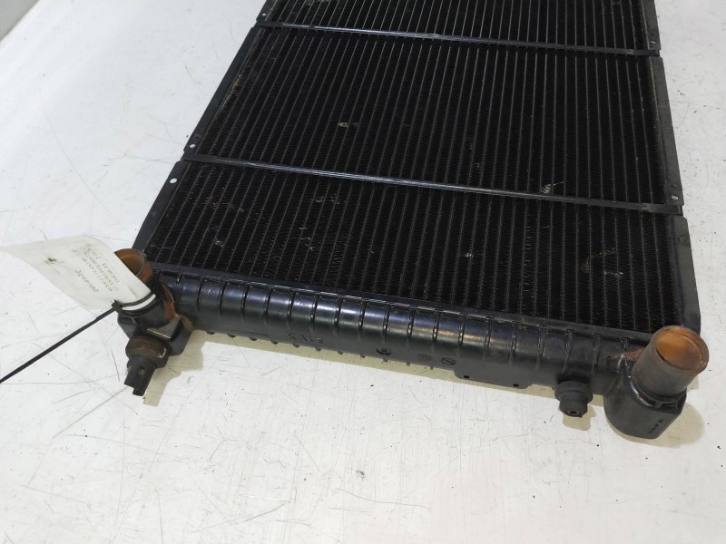 Recambio de radiador agua para renault 19 hatchback (b/c53) 1.7 txi referencia OEM IAM   