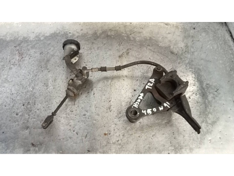 Recambio de pinza freno trasera derecha para honda cb 450 n/cb 450 s cb 450 n referencia OEM IAM   