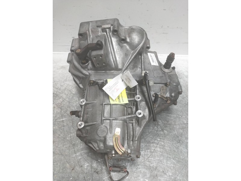 Recambio de caja cambios para nissan primera berlina (p11) 2.0 turbodiesel cat referencia OEM IAM   