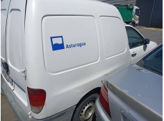 seat inca (6k9) del año 2003 2