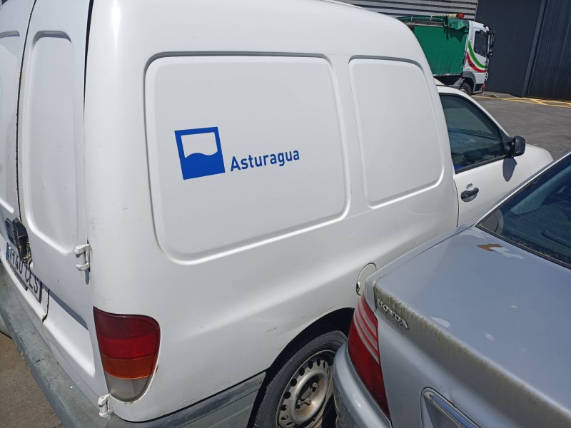 seat inca (6k9) del año 2003