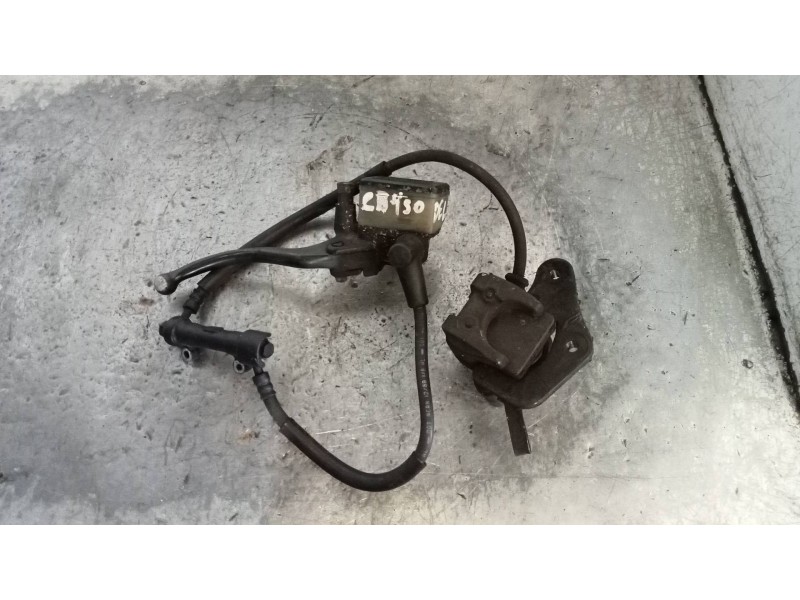 Recambio de pinza freno delantera izquierda para honda cb 450 n/cb 450 s cb 450 n referencia OEM IAM   