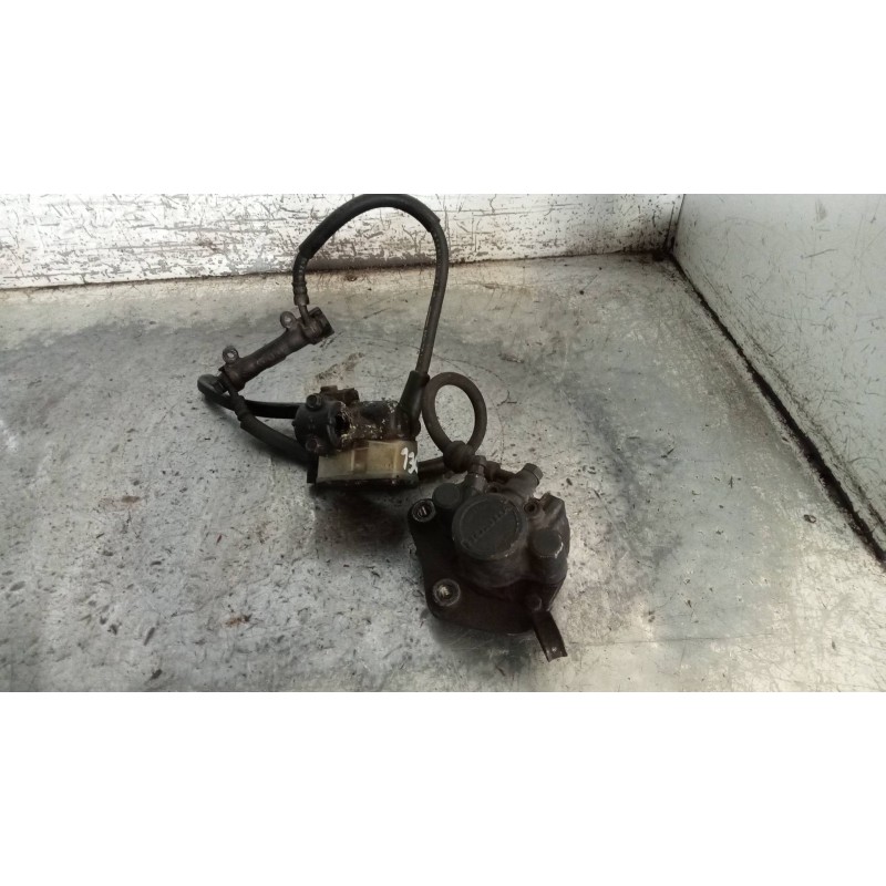 Recambio de pinza freno delantera izquierda para honda cb 450 n/cb 450 s cb 450 n referencia OEM IAM   