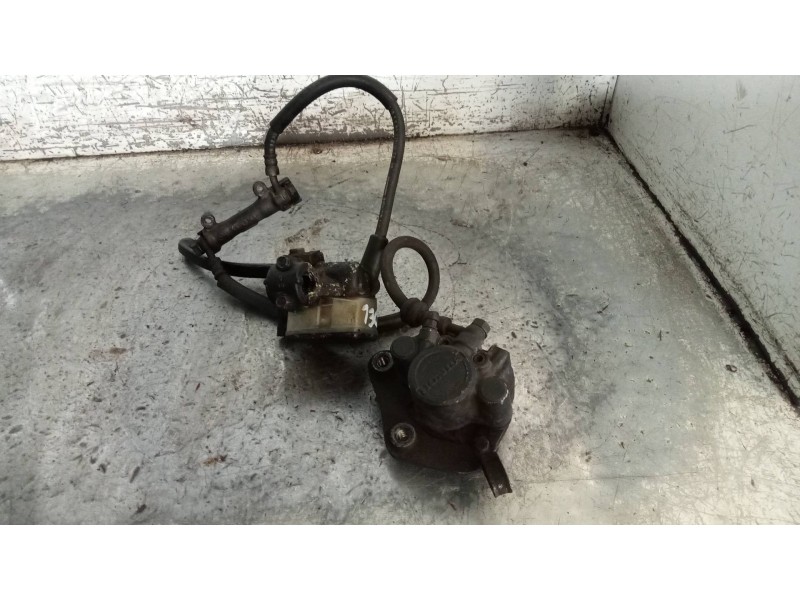 Recambio de pinza freno delantera izquierda para honda cb 450 n/cb 450 s cb 450 n referencia OEM IAM   