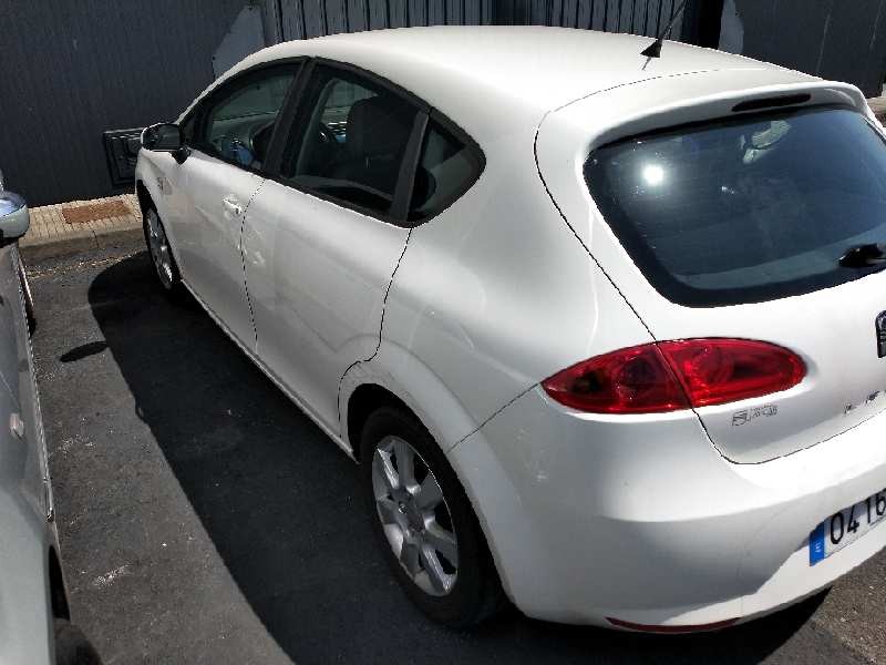 seat leon (1p1) del año 2008