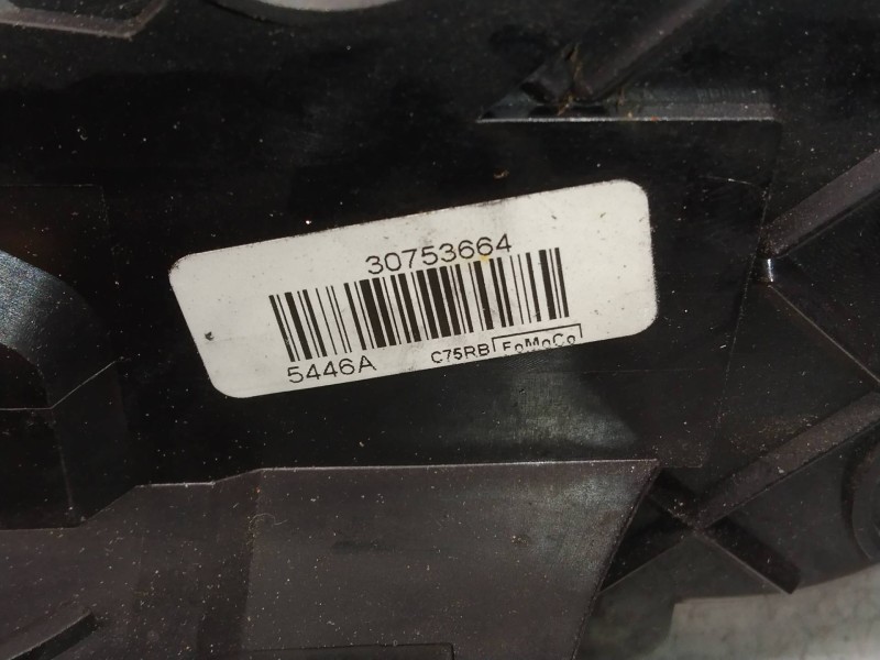 Recambio de motor cierre centralizado delantero derecho para volvo c30 d5 kinetic referencia OEM IAM 30753664  3P