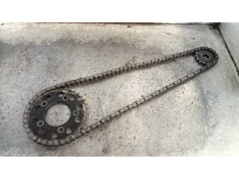 Recambio de cadena para honda cb 450 n/cb 450 s cb 450 n referencia OEM IAM   