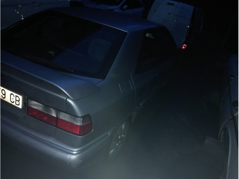 citroen xantia berlina del año 1998