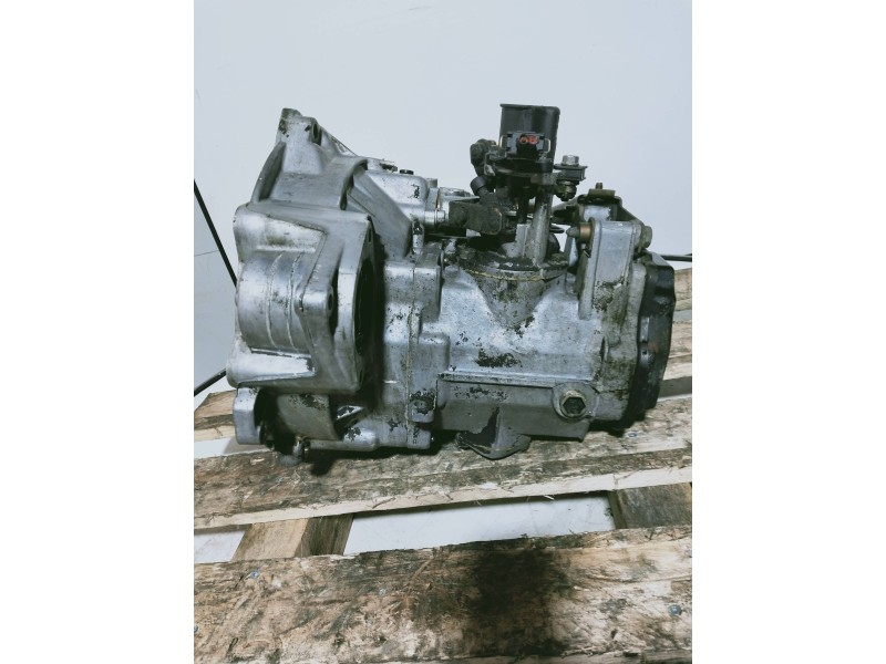 Recambio de caja cambios para volkswagen passat berlina (312) cl referencia OEM IAM 2AYK 05081 