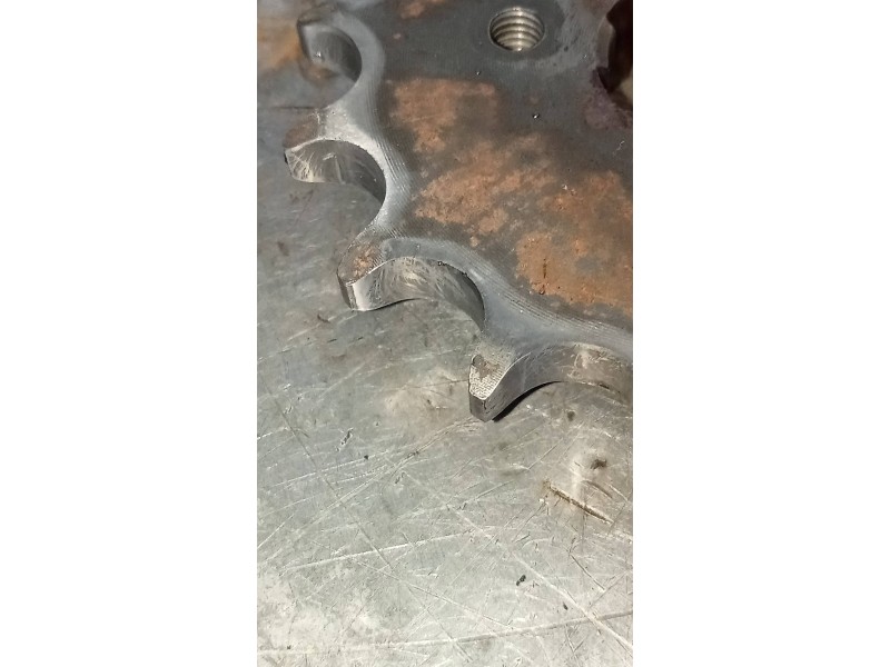 Recambio de cadena para honda cb 450 n/cb 450 s cb 450 n referencia OEM IAM   