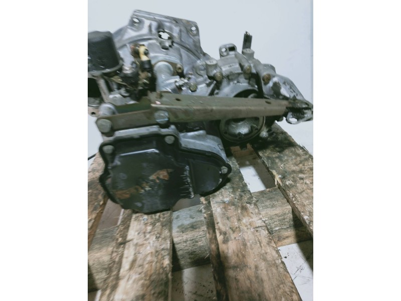 Recambio de caja cambios para volkswagen passat berlina (312) cl referencia OEM IAM 2AYK 05081 