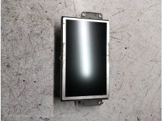 Recambio de pantalla multifuncion para peugeot 407 referencia OEM IAM 9655995980 50355008050600 