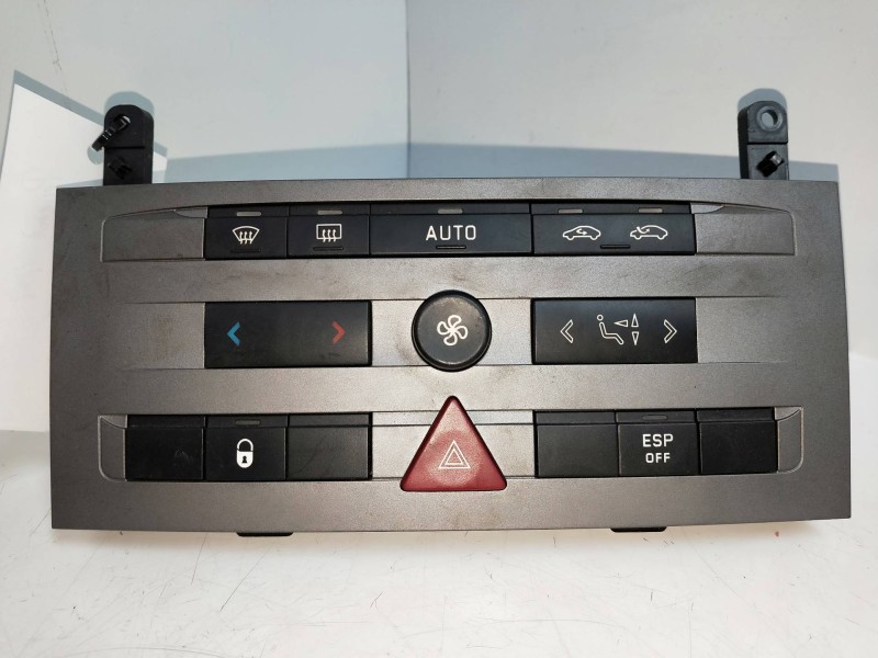 Recambio de mando calefaccion / aire acondicionado para peugeot 407 sr confort referencia OEM IAM   