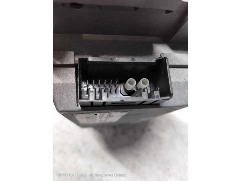 Recambio de pantalla multifuncion para peugeot 407 referencia OEM IAM 9655995980 50355008050600  Recambio de pantalla multifuncion para peugeot 407 referencia OEM IAM 9655995980 50355008050600