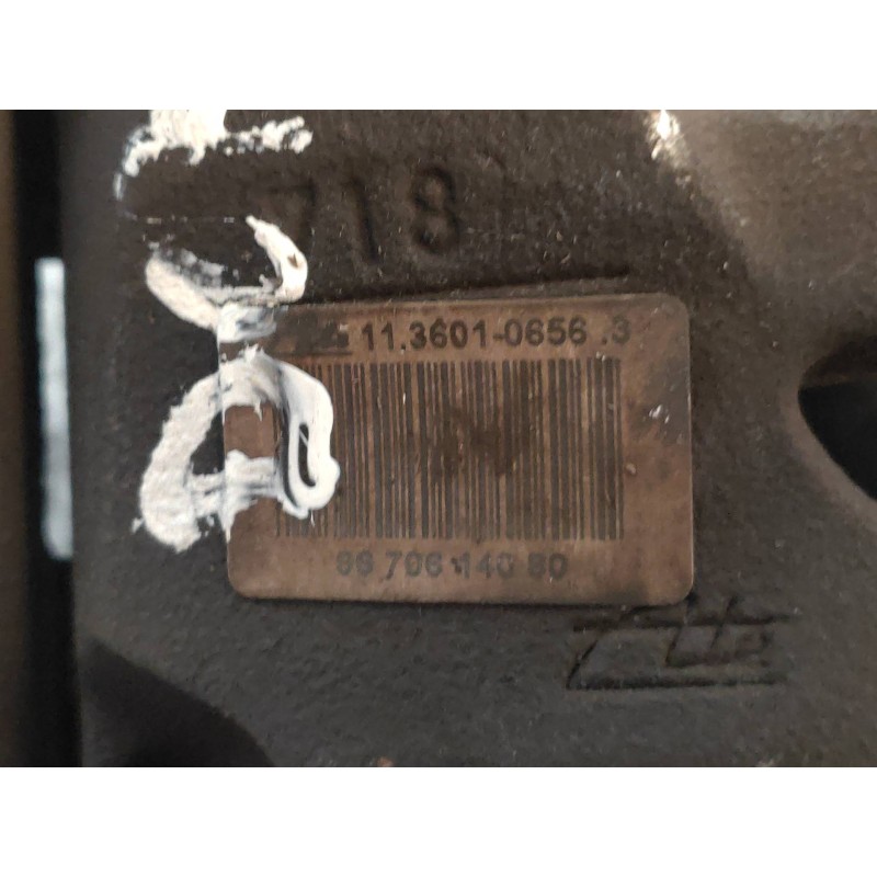 Recambio de pinza freno delantera derecha para citroen berlingo station wagon xtr plus referencia OEM IAM   