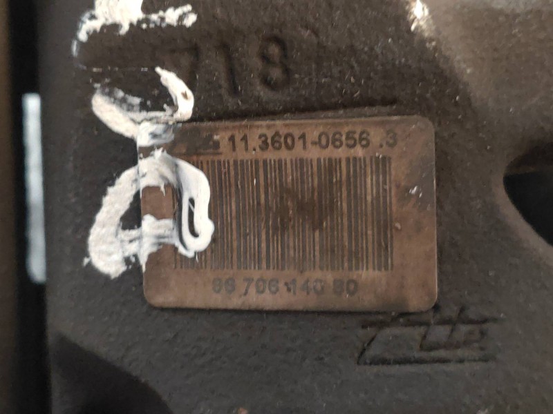 Recambio de pinza freno delantera derecha para citroen berlingo station wagon xtr plus referencia OEM IAM   