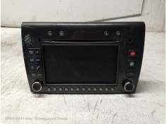 Recambio de sistema navegacion gps para fiat bravo (198) 1.9 16v dynamic multijet referencia OEM IAM 735449642 031043 