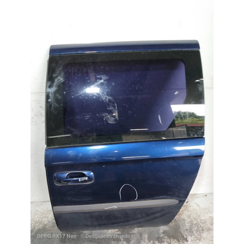 Recambio de puerta lateral corredera izquierda para chrysler voyager (rg) 2.4 lx (i) referencia OEM IAM   5P