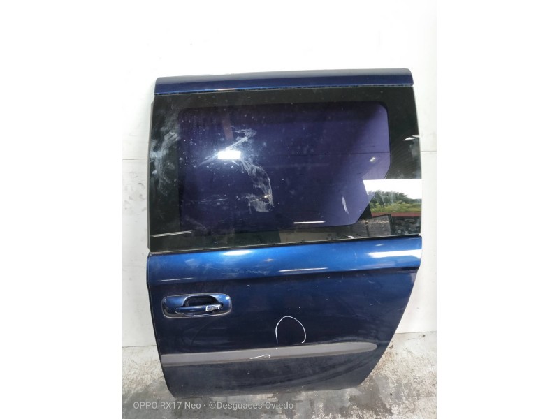 Recambio de puerta lateral corredera izquierda para chrysler voyager (rg) 2.4 lx (i) referencia OEM IAM   5P