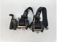 Recambio de juego cinturones trasero para skoda octavia berlina (1z3) active referencia OEM IAM   5P