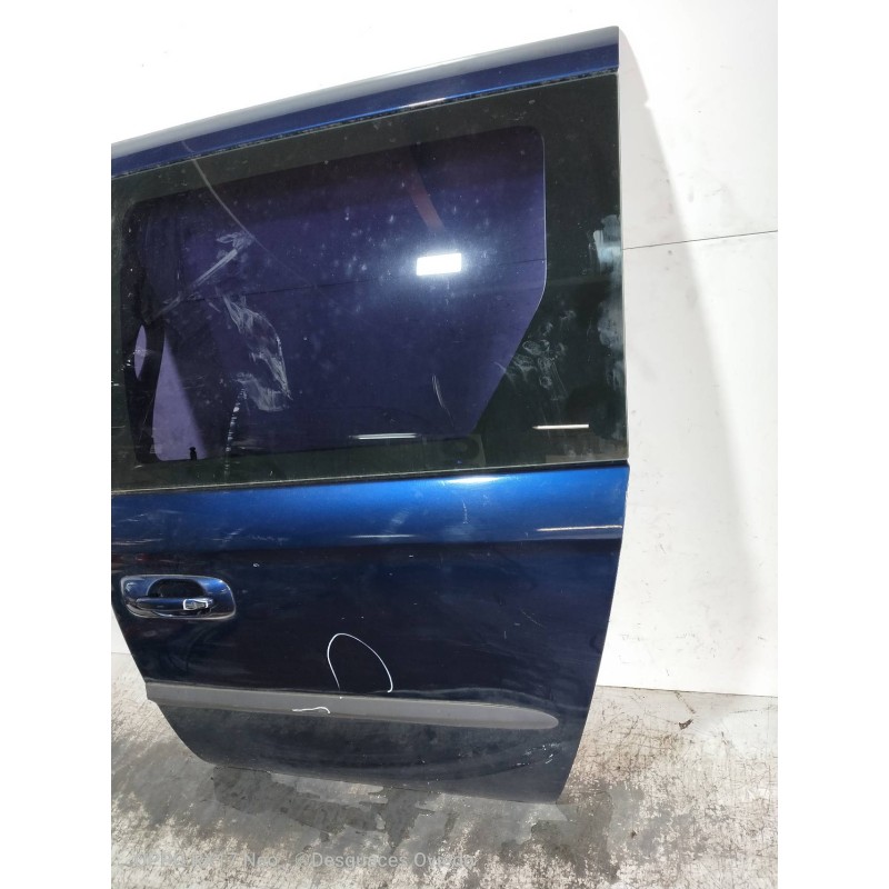 Recambio de puerta lateral corredera izquierda para chrysler voyager (rg) 2.4 lx (i) referencia OEM IAM   5P