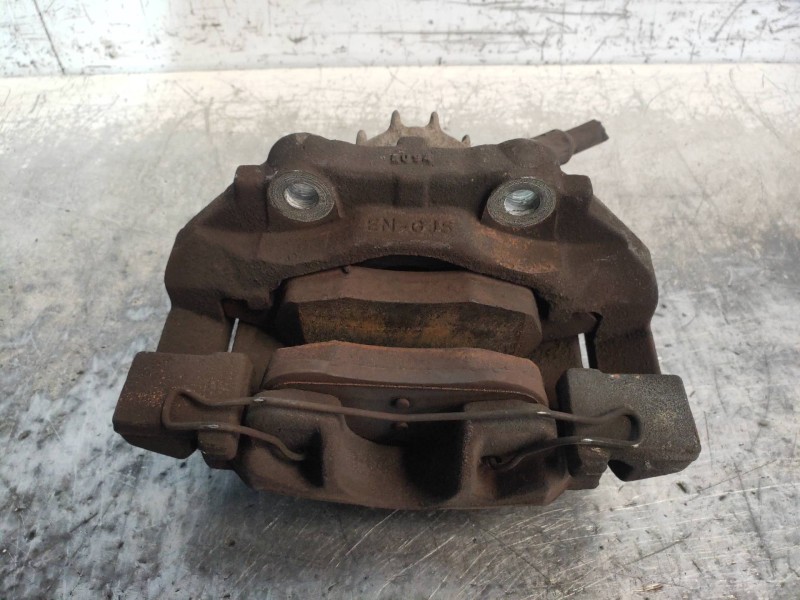 Recambio de pinza freno delantera derecha para citroen berlingo station wagon xtr plus referencia OEM IAM   