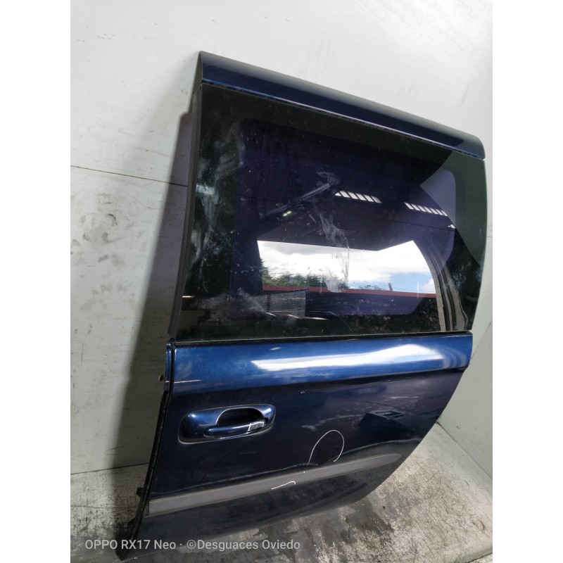 Recambio de puerta lateral corredera izquierda para chrysler voyager (rg) 2.4 lx (i) referencia OEM IAM   5P