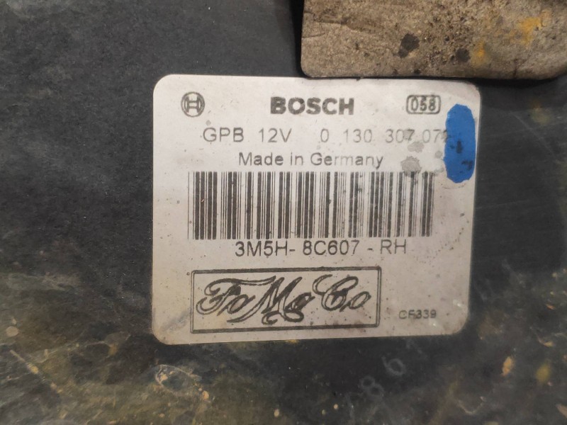 Recambio de electroventilador para ford c-max (cb3) ghia referencia OEM IAM 3M5H8C607RH 1137328366 