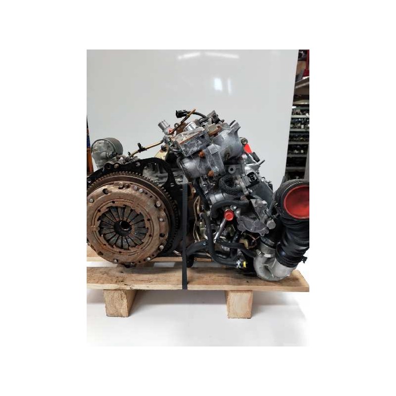 Recambio de motor completo para toyota corolla verso (r1) 2.0 turbodiesel cat referencia OEM IAM 1CDFTV 0467586 
