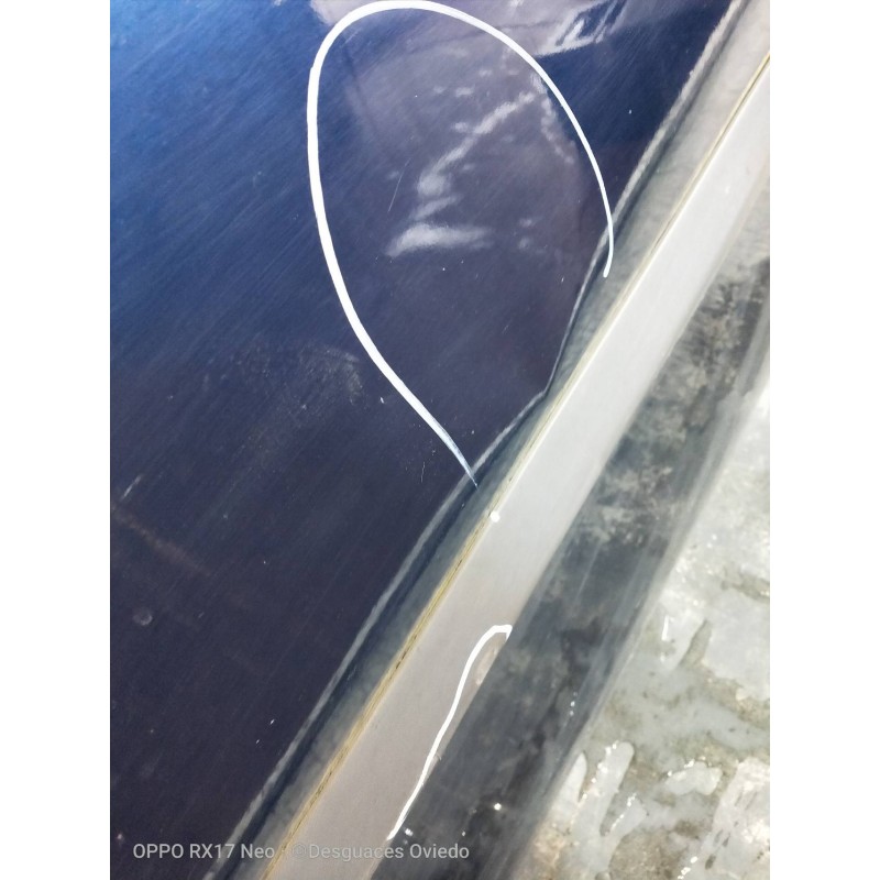 Recambio de puerta lateral corredera izquierda para chrysler voyager (rg) 2.4 lx (i) referencia OEM IAM   5P