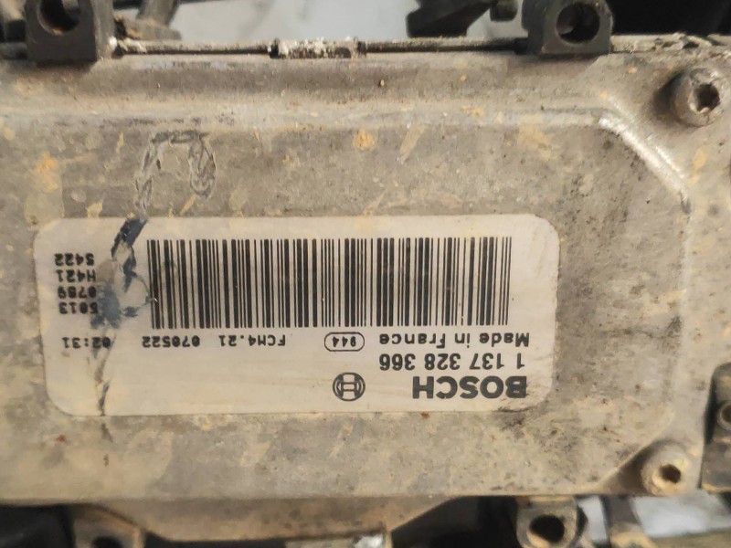 Recambio de electroventilador para ford c-max (cb3) ghia referencia OEM IAM 3M5H8C607RH 1137328366 