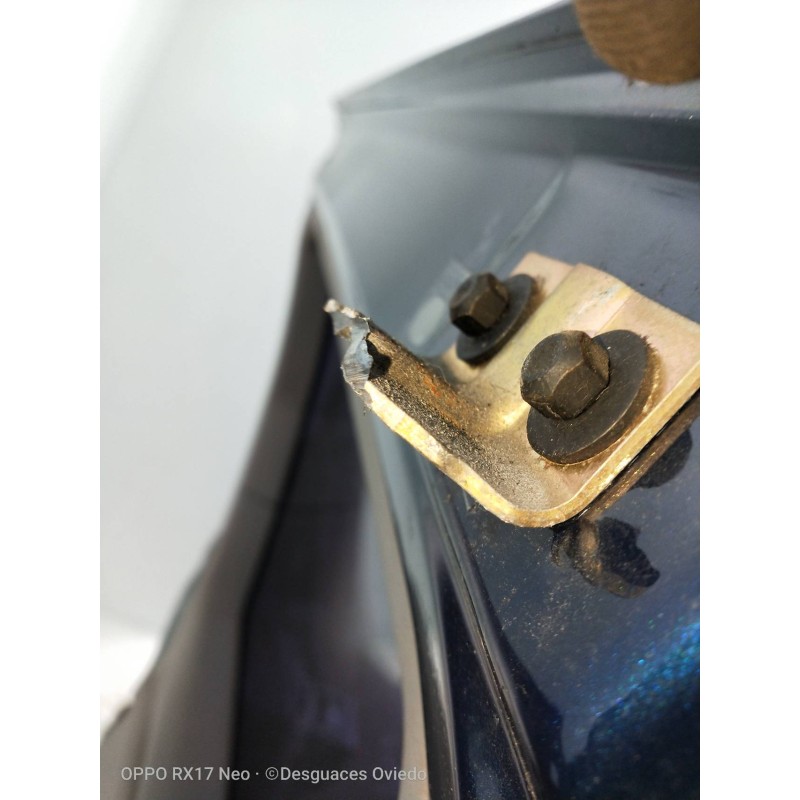 Recambio de puerta lateral corredera izquierda para chrysler voyager (rg) 2.4 lx (i) referencia OEM IAM   5P