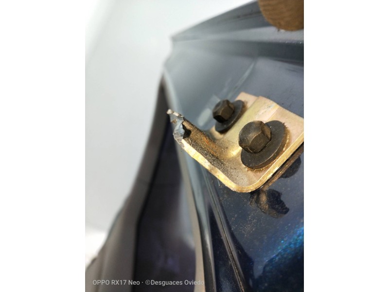 Recambio de puerta lateral corredera izquierda para chrysler voyager (rg) 2.4 lx (i) referencia OEM IAM   5P