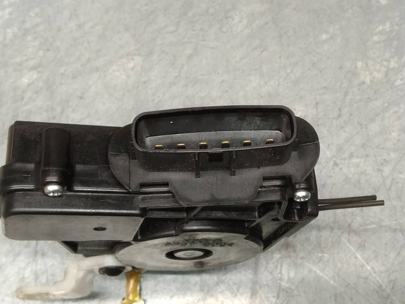 Recambio de motor cierre centralizado trasero derecho para mazda 5 berl. (cr) 2.0 crtd active+ (105kw) referencia OEM IAM   5P