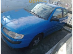 seat ibiza (6k1) del año 2000