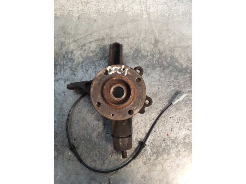 Recambio de mangueta delantera derecha para citroen berlingo station wagon xtr plus referencia OEM IAM   