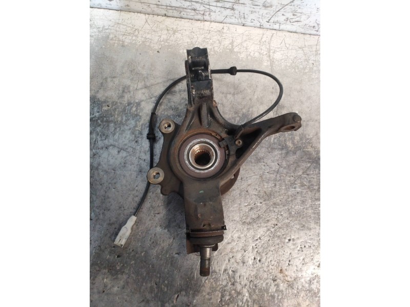 Recambio de mangueta delantera derecha para citroen berlingo station wagon xtr plus referencia OEM IAM   