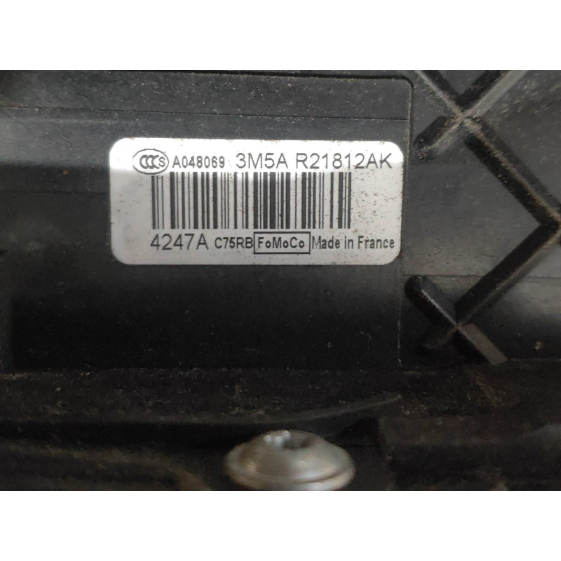 Recambio de motor cierre centralizado delantero derecho para ford c-max (cb3) ghia referencia OEM IAM 3M5AR21812AK  