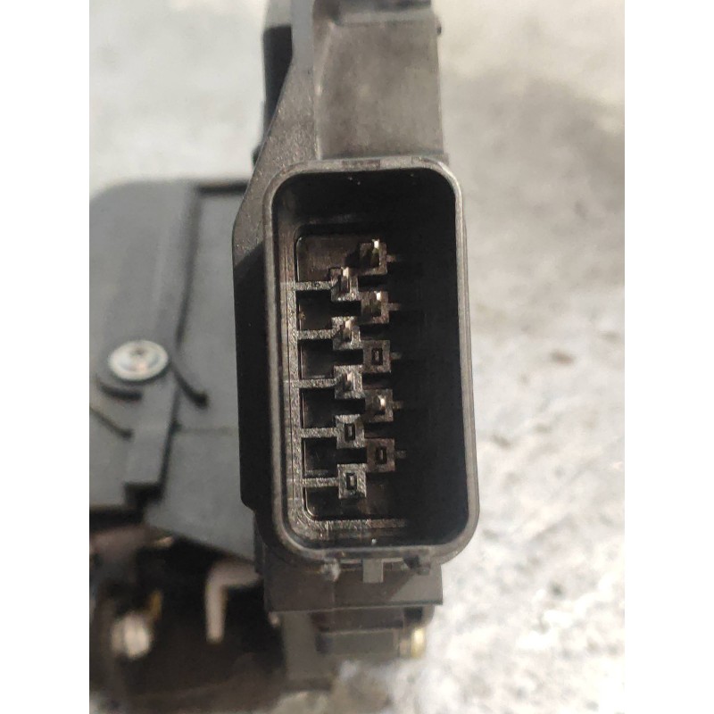 Recambio de motor cierre centralizado delantero derecho para ford c-max (cb3) ghia referencia OEM IAM 3M5AR21812AK  