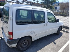 peugeot partner (s2) del año 2007 2