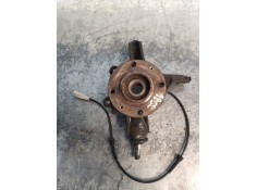 Recambio de mangueta delantera izquierda para citroen berlingo station wagon xtr plus referencia OEM IAM   