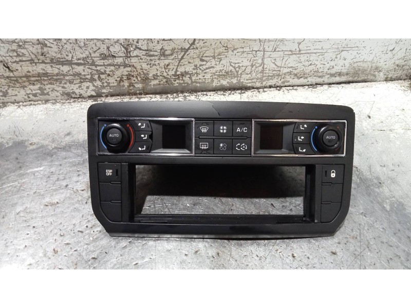 Recambio de mando calefaccion / aire acondicionado para citroen c5 berlina seduction referencia OEM IAM 96715288ZD 5HB00933213 