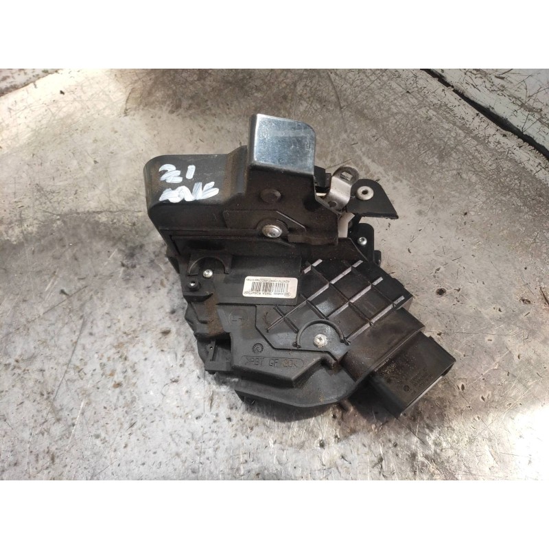 Recambio de motor cierre centralizado trasero izquierdo para ford c-max (cb3) ghia referencia OEM IAM 3M5AR26413BF  