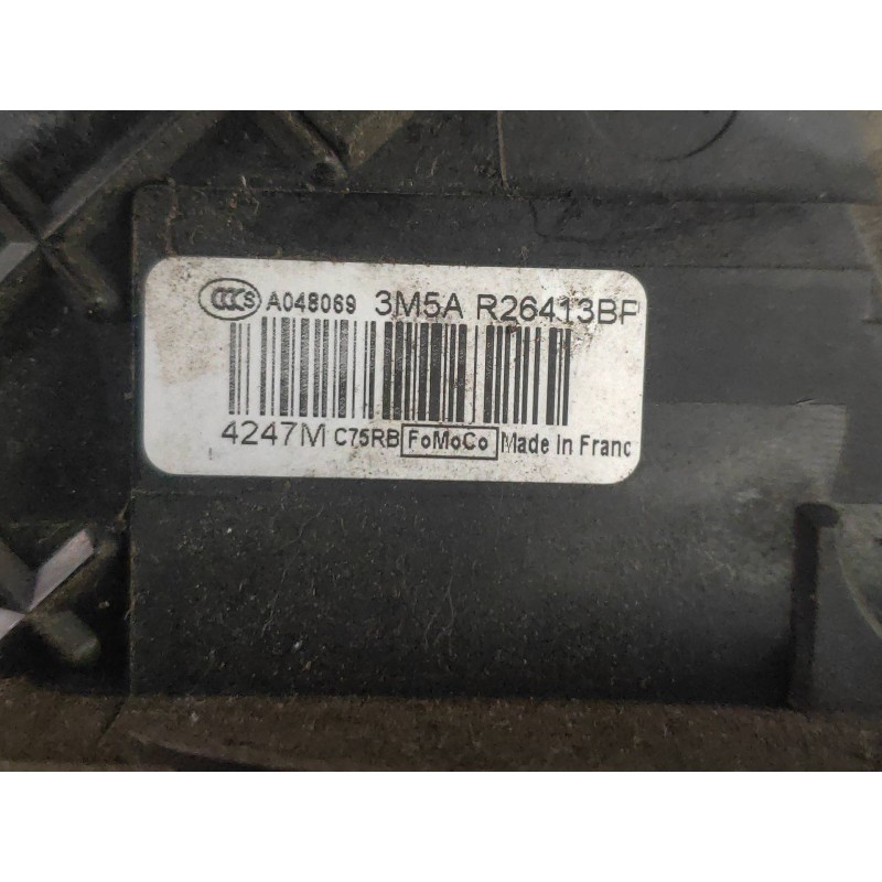 Recambio de motor cierre centralizado trasero izquierdo para ford c-max (cb3) ghia referencia OEM IAM 3M5AR26413BF  