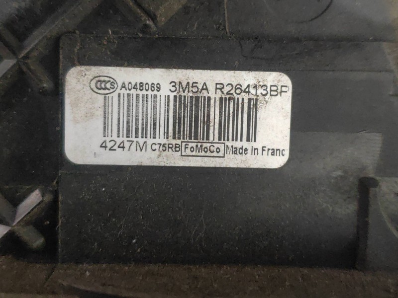 Recambio de motor cierre centralizado trasero izquierdo para ford c-max (cb3) ghia referencia OEM IAM 3M5AR26413BF  