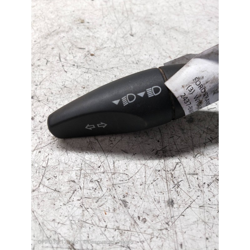 Recambio de mando luces para ford transit mod.2000 caja abierta ft 330 2.4 corto referencia OEM IAM   